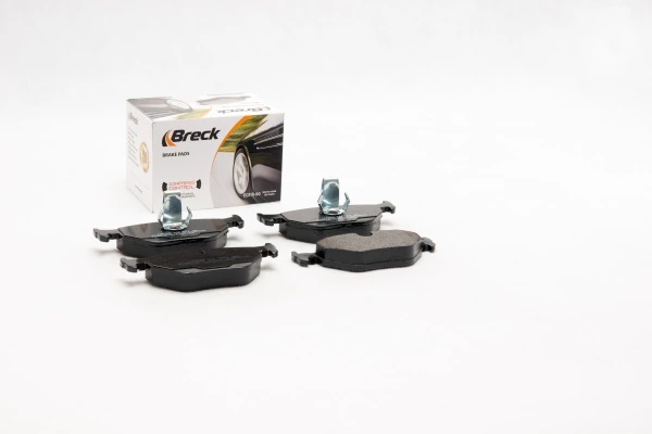 Brake Pad Set, disc brake 21691 00 702 00