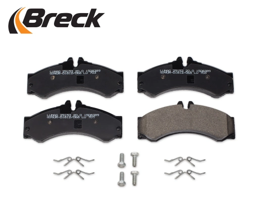 Brake Pad Set, disc brake 29153 00 703 00