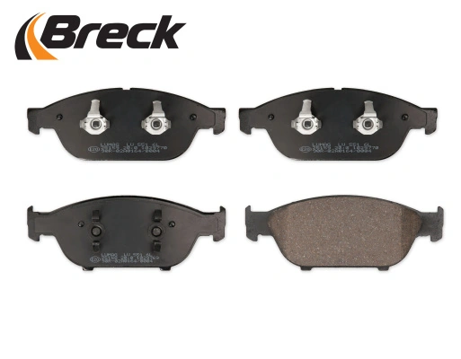 Brake Pad Set, disc brake 25158 00 551 00