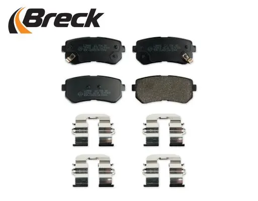 Brake Pad Set, disc brake 24949 00 704 00