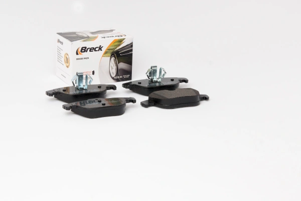 Brake Pad Set, disc brake 24253 00 702 00