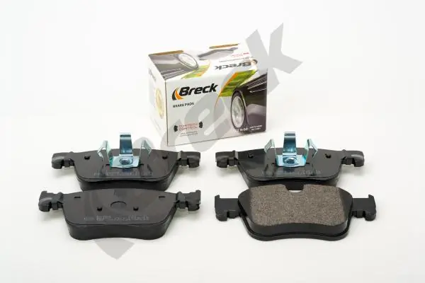 Brake Pad Set, disc brake 22813 00 701 00