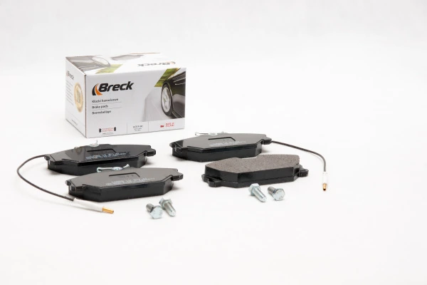 Brake Pad Set, disc brake 21388 00 702 10