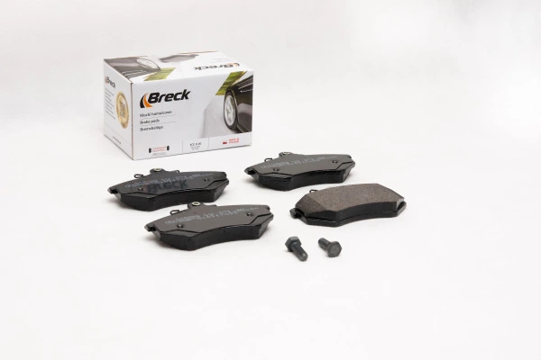 Brake Pad Set, disc brake 20669 00 701 00