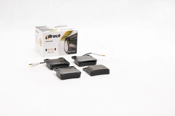 Brake Pad Set, disc brake 21904 00 701 10