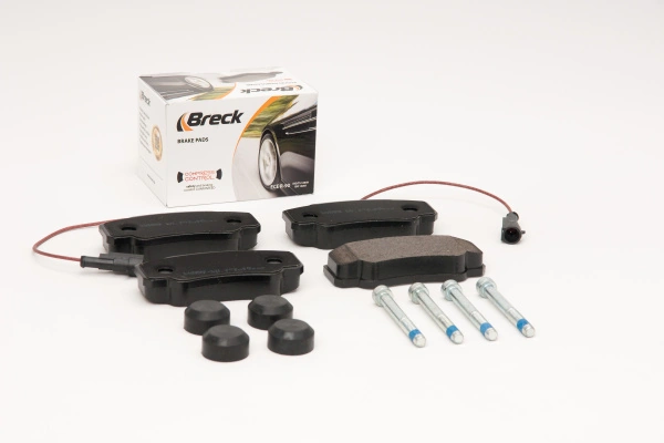 Brake Pad Set, disc brake 23921 00 703 10