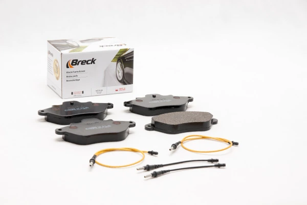 Brake Pad Set, disc brake 21296 00 701 10