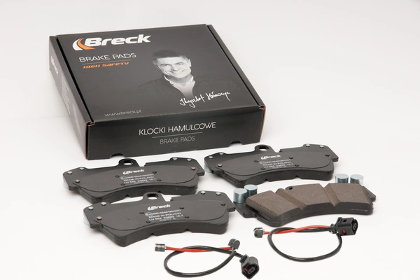 Brake Pad Set, disc brake 23693 00 553 00