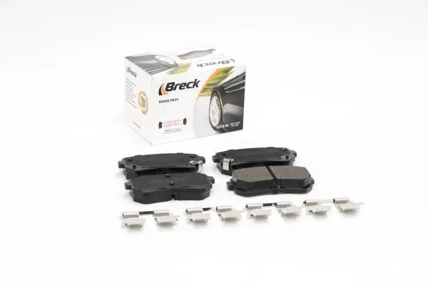 Brake Pad Set, disc brake 24320 00 704 10