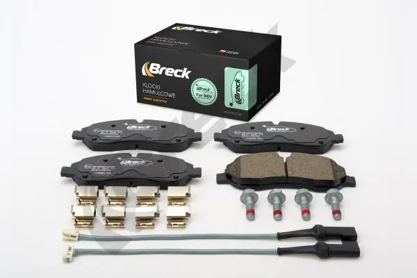 Brake Pad Set, disc brake 22034 00 653 00