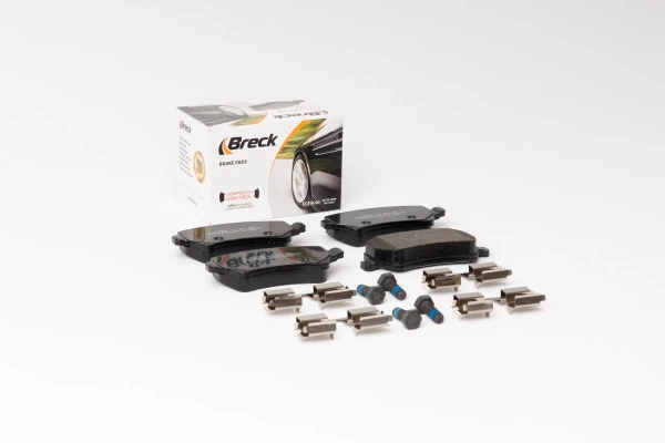 Brake Pad Set, disc brake 24496 00 702 00