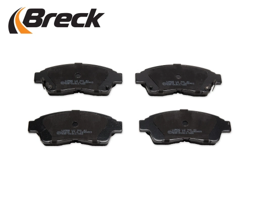 Brake Pad Set, disc brake 21601 00 701 10
