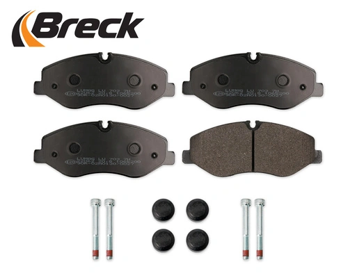 Brake Pad Set, disc brake 22062 00 703 00