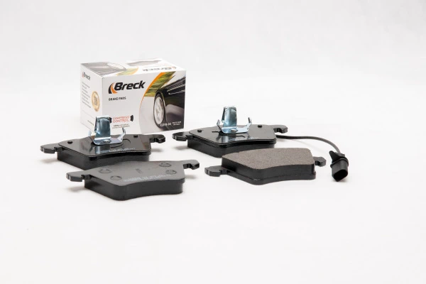 Brake Pad Set, disc brake 23418 00 703 10