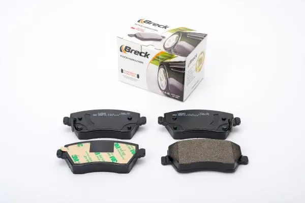 Brake Pad Set, disc brake 24403 00 702 00
