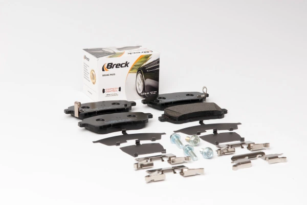 Brake Pad Set, disc brake 24483 00 704 10