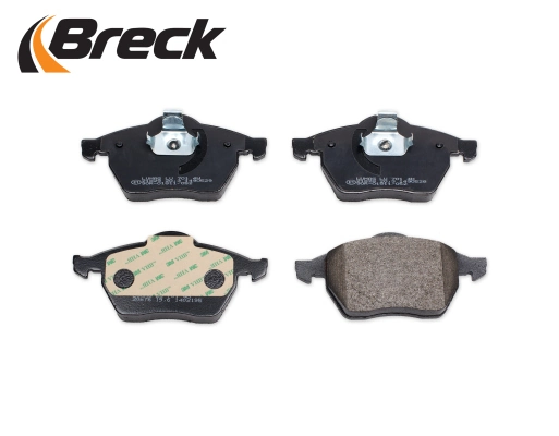 Brake Pad Set, disc brake 21829 00 701 00