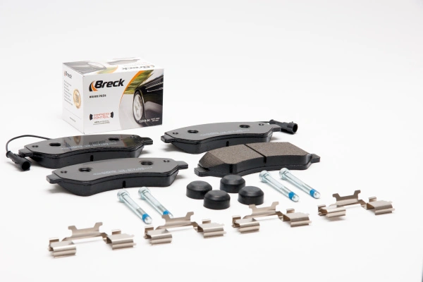 Kit de plaquettes de frein, frein à disque 24467 00 703 20