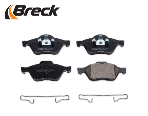 Brake Pad Set, disc brake 23215 00 701 00