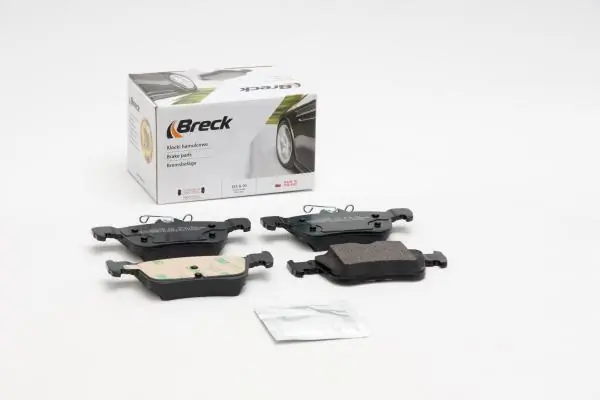 Brake Pad Set, disc brake 22531 00 702 00