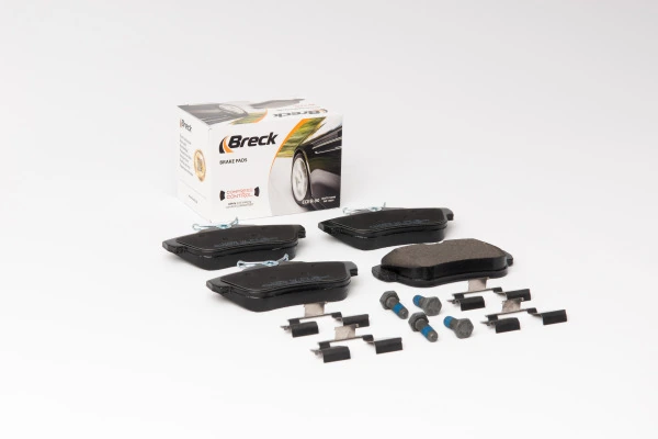 Brake Pad Set, disc brake 24578 00 702 00