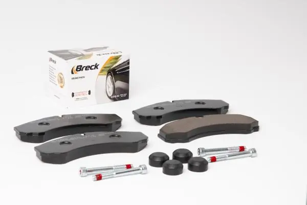 Brake Pad Set, disc brake 29121 00 703 00