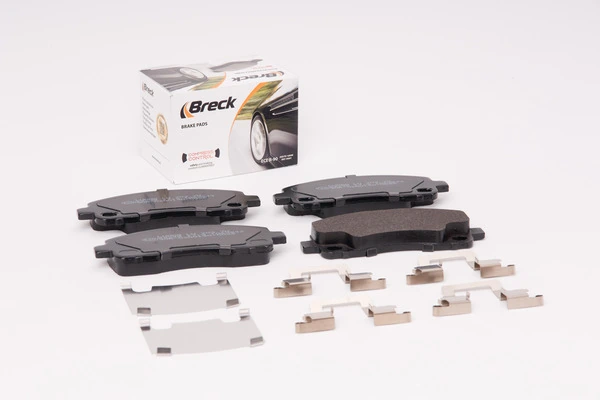 Brake Pad Set, disc brake 29238 00 703 00