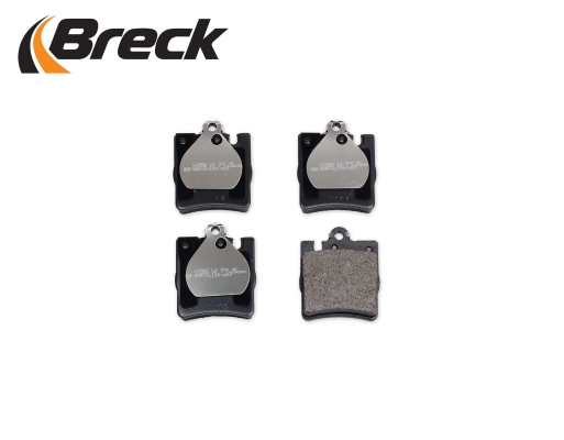 Brake Pad Set, disc brake 21899 00 702 20