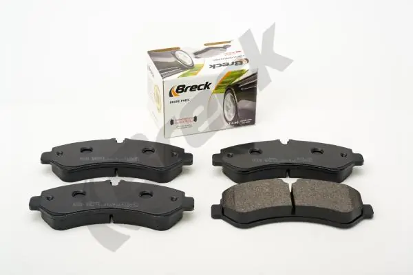 Brake Pad Set, disc brake 22791 00 703 00