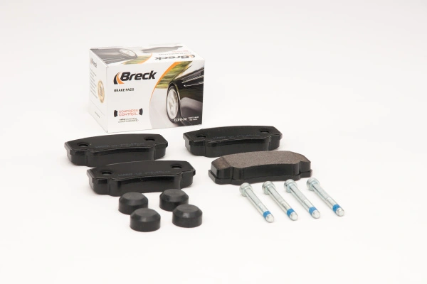 Brake Pad Set, disc brake 23921 00 703 00