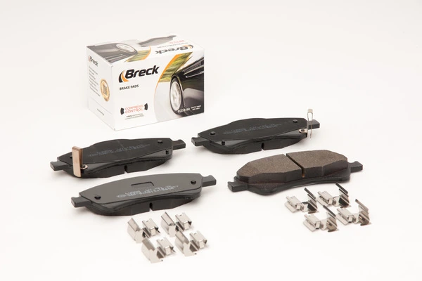 Brake Pad Set, disc brake 24668 00 701 00