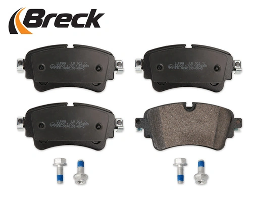 Brake Pad Set, disc brake 22308 00 702 00