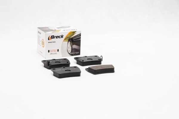 Set Pad Brek, Brek Piring 23656 00 702 10