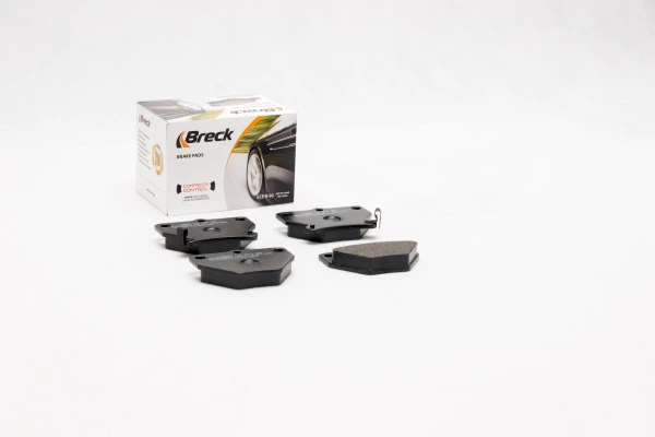 Brake Pad Set, disc brake 23521 00 704 10