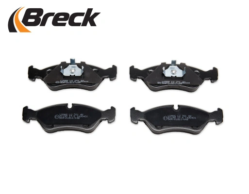 Brake Pad Set, disc brake 21190 00 701 00