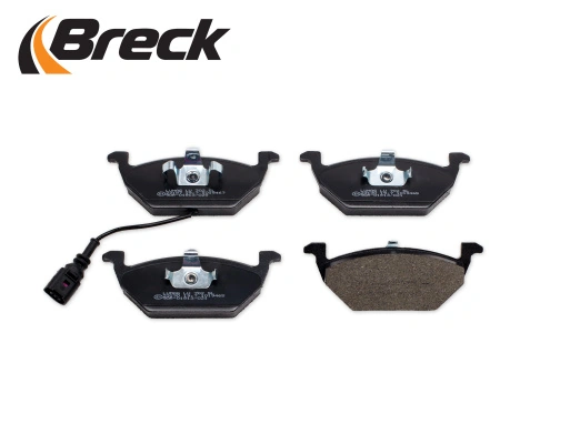 Brake Pad Set, disc brake 23131 00 702 10