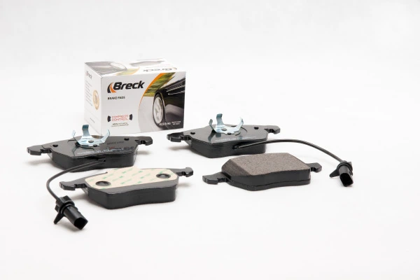 Brake Pad Set, disc brake 23018 00 701 10