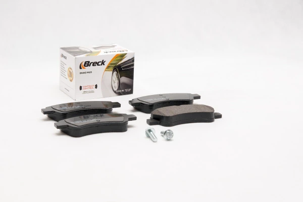 Brake Pad Set, disc brake 23599 00 701 00