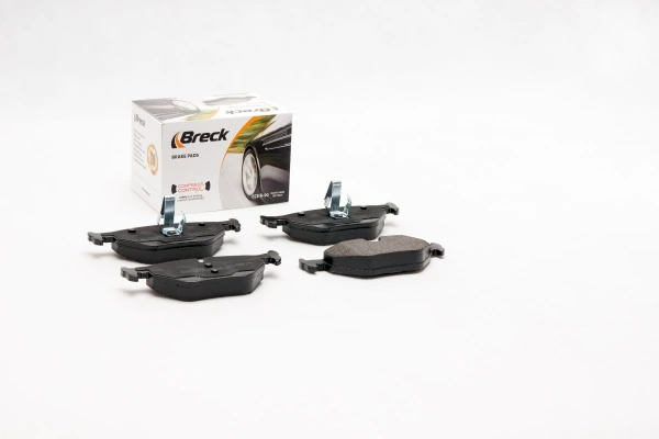 Brake Pad Set, disc brake 21934 00 704 00