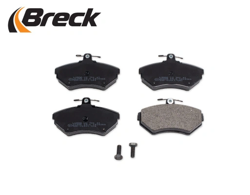 Brake Pad Set, disc brake 21945 10 701 00