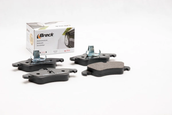Brake Pad Set, disc brake 21576 00 703 10