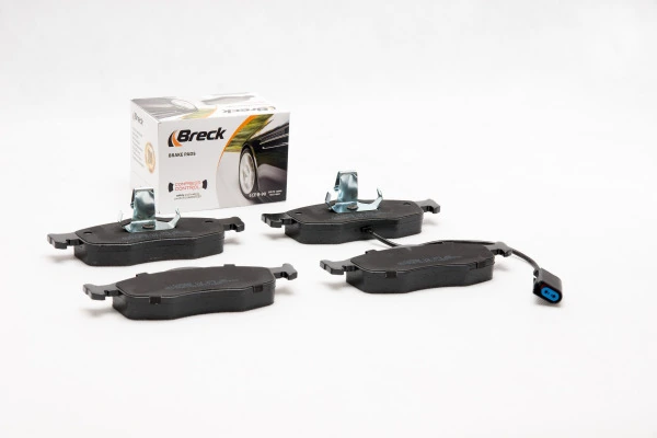 Brake Pad Set, disc brake 23071 00 701 10