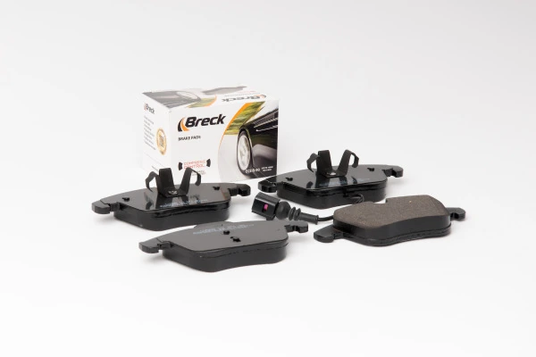 Brake Pad Set, disc brake 24333 00 701 10