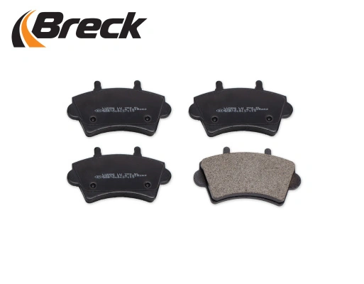 Brake Pad Set, disc brake 23613 00 703 00