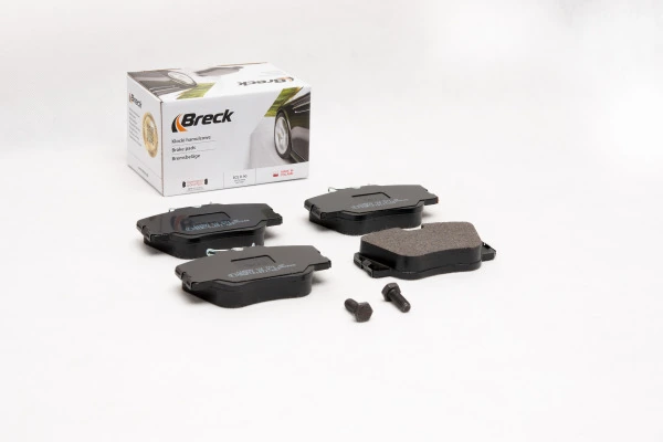 Brake Pad Set, disc brake 20941 00 701 00