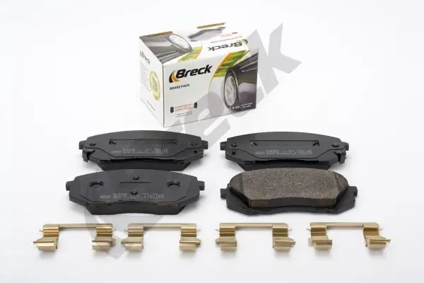 Brake Pad Set, disc brake 25205 00 701 00
