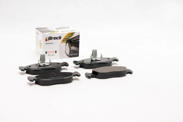 Brake Pad Set, disc brake 21827 00 702 00