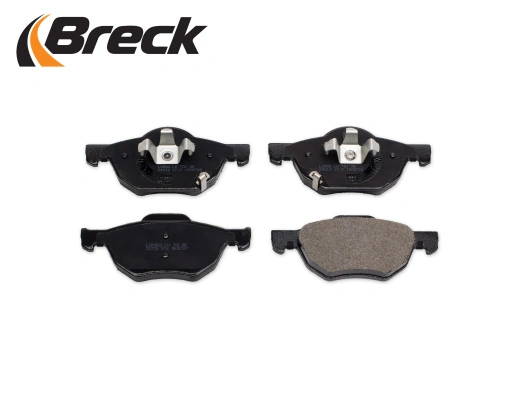 Brake Pad Set, disc brake 23720 00 701 10