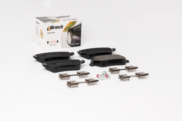Brake Pad Set, disc brake 23973 00 702 00