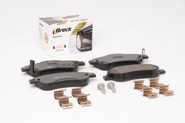 Brake Pad Set, disc brake 24638 00 701 00